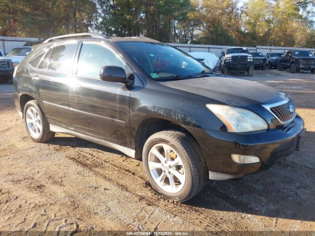 2009 LEXUS RX 350 2T2HK31U89C112060