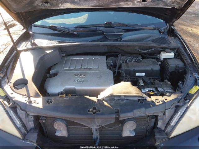 2009 LEXUS RX 350 2T2HK31U89C112060 Photo 9