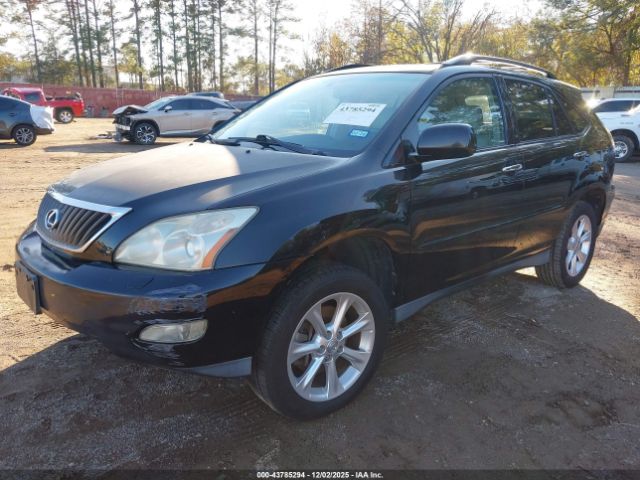 2009 LEXUS RX 350 2T2HK31U89C112060 Photo 1