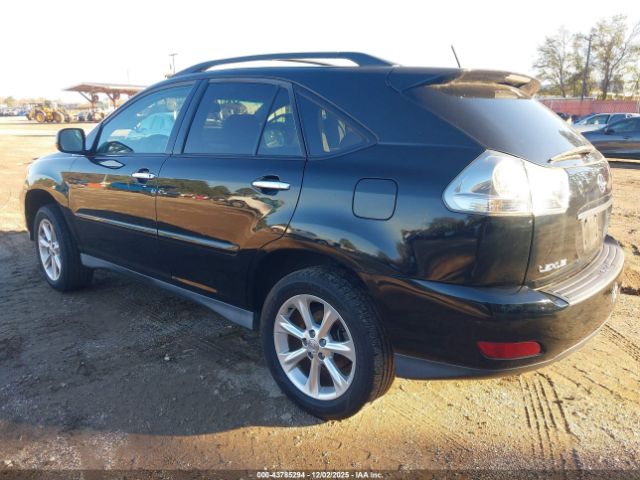 2009 LEXUS RX 350 2T2HK31U89C112060 Photo 2