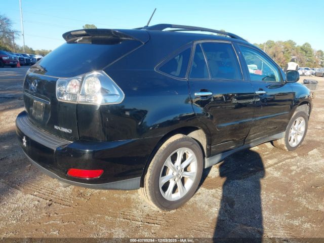 2009 LEXUS RX 350 2T2HK31U89C112060 Photo 3