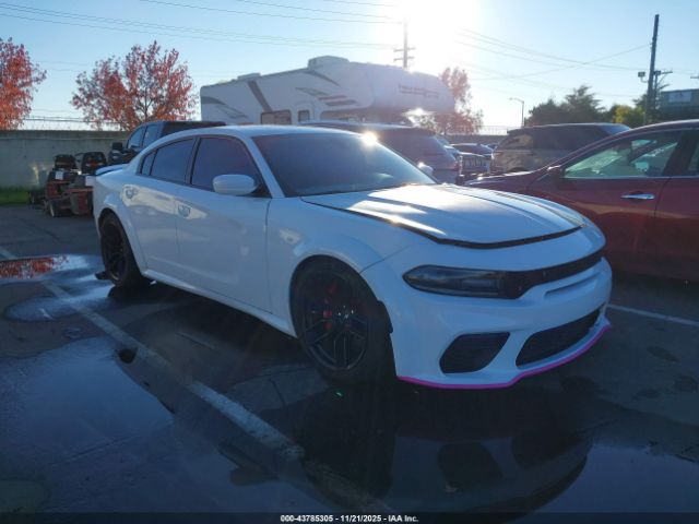 2021 DODGE CHARGER 2C3CDXL99MH645420