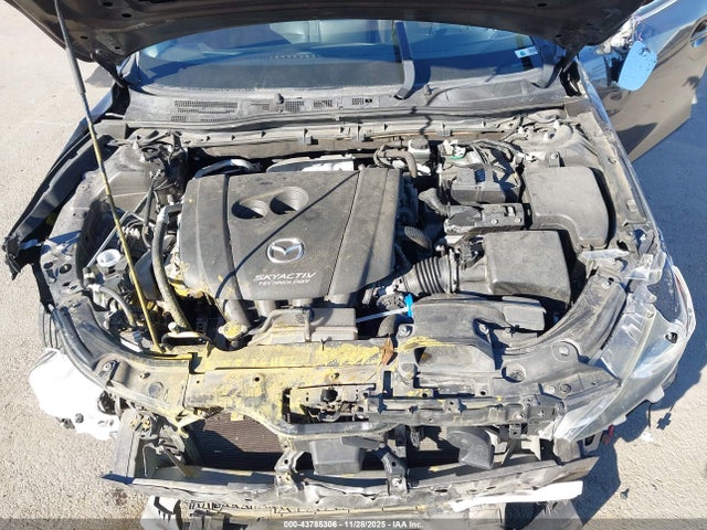 JM1BM1M36E1116912 Mazda Mazda3 S Grand Touring
