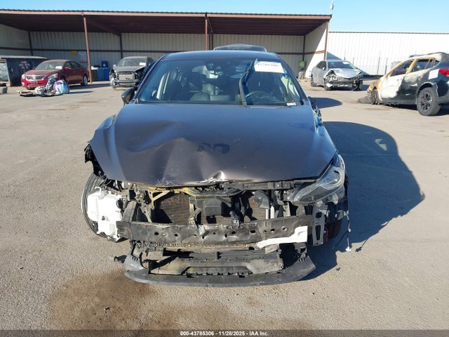 JM1BM1M36E1116912 Mazda Mazda3 S Grand Touring
