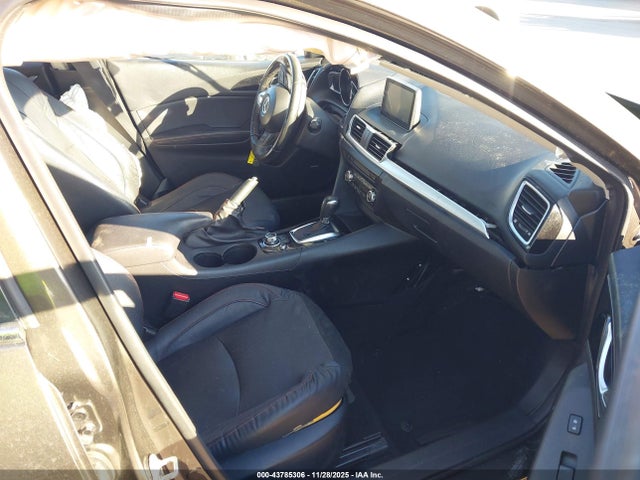 JM1BM1M36E1116912 Mazda Mazda3 S Grand Touring