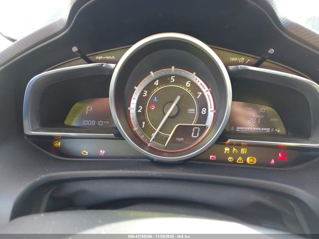 JM1BM1M36E1116912 Mazda Mazda3 S Grand Touring