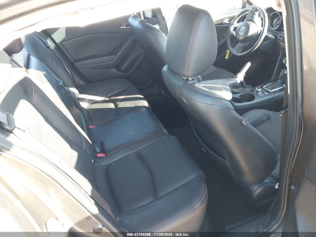 JM1BM1M36E1116912 Mazda Mazda3 S Grand Touring