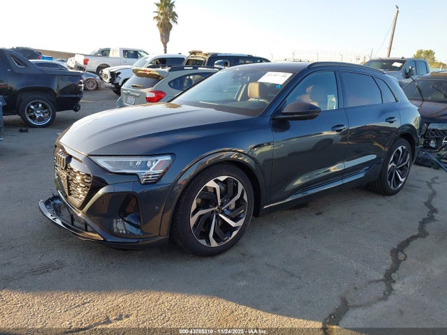 2024 AUDI Q8 E-TRON WA15AAGE7RB055275 Photo 1