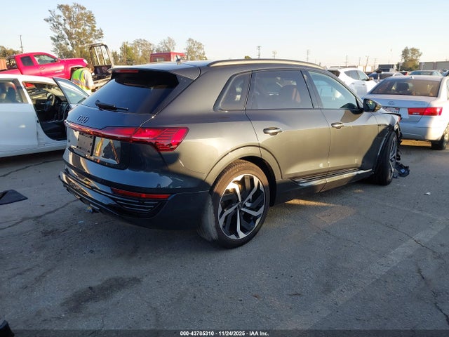 2024 AUDI Q8 E-TRON WA15AAGE7RB055275 Photo 3
