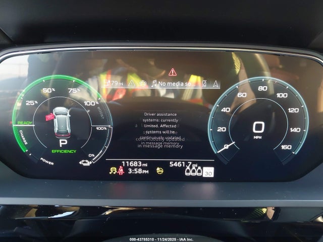 2024 AUDI Q8 E-TRON WA15AAGE7RB055275 Photo 6