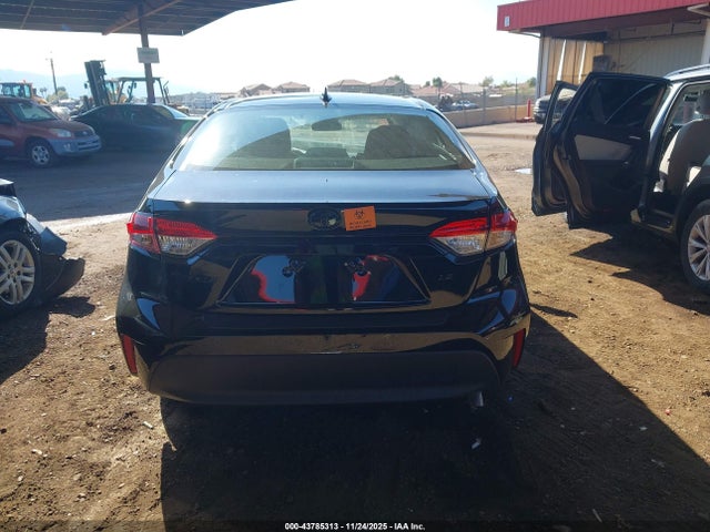 Toyota COROLLA LE 2025 5YFB4MDEXSP320929 Image 15