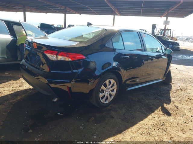 Toyota COROLLA LE 2025 5YFB4MDEXSP320929 Image 4