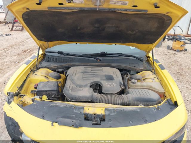 2017 DODGE CHARGER 2C3CDXHG9HH505123 Photo 9