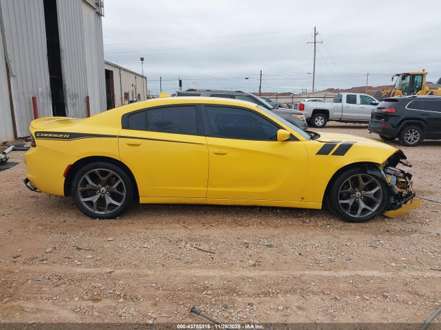 Dodge Charger Sxt Rwd 2017 2C3CDXHG9HH505123 Image 13