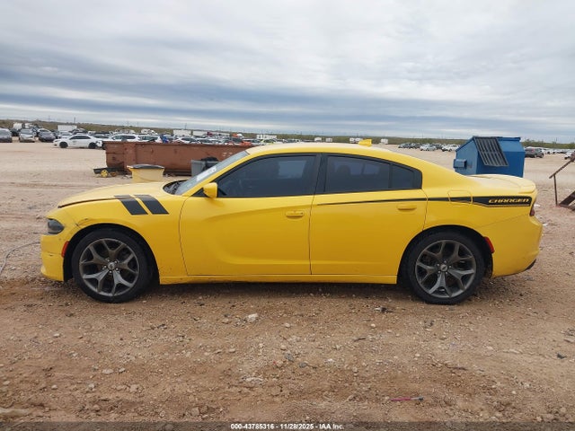 Dodge Charger Sxt Rwd 2017 2C3CDXHG9HH505123 Image 14