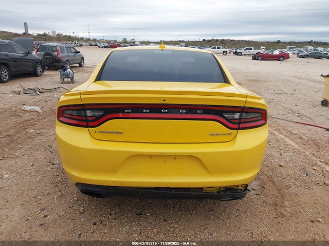 Dodge Charger Sxt Rwd 2017 2C3CDXHG9HH505123 Image 16