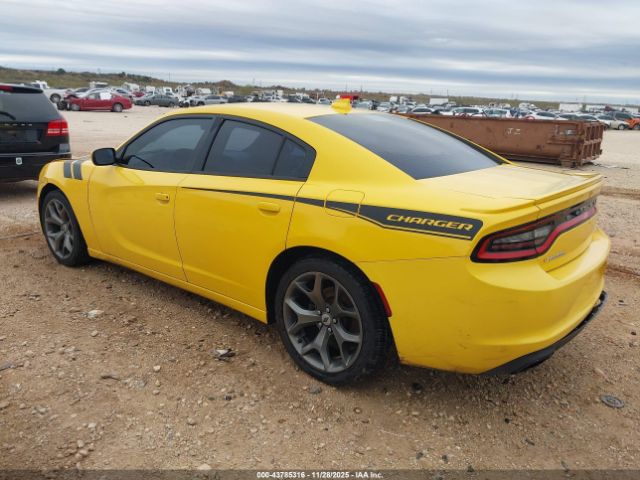 2017 DODGE CHARGER 2C3CDXHG9HH505123 Photo 2