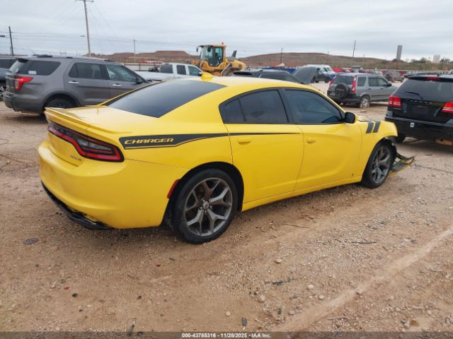 2017 DODGE CHARGER 2C3CDXHG9HH505123 Photo 3