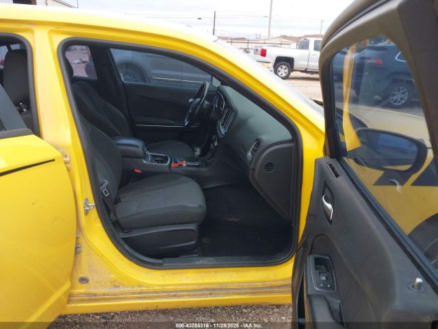 2017 DODGE CHARGER 2C3CDXHG9HH505123 Photo 4