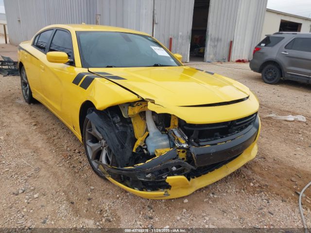 2017 DODGE CHARGER 2C3CDXHG9HH505123 Photo 5