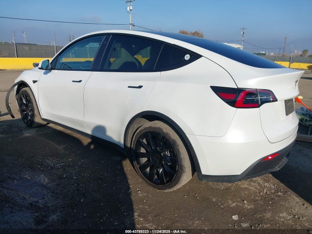 2020 TESLA MODEL Y 5YJYGDEE4LF019232 Photo 2