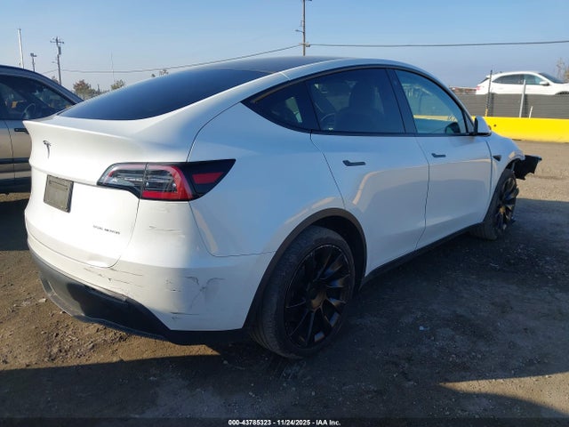 2020 TESLA MODEL Y 5YJYGDEE4LF019232 Photo 3