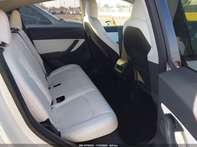 2020 TESLA MODEL Y 5YJYGDEE4LF019232 Photo 7