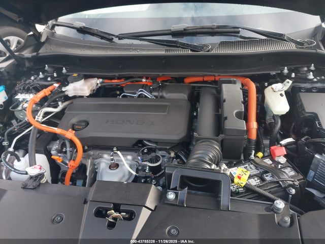 2026 HONDA CR-V HYBRID 7FARS6H6XTE017914 Photo 9