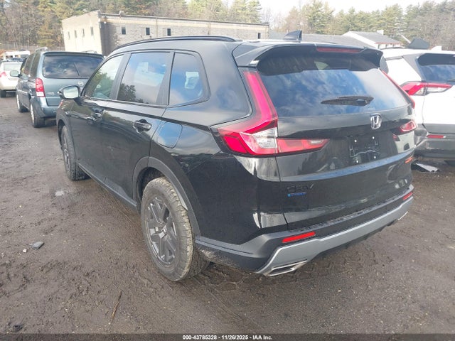 2026 HONDA CR-V HYBRID 7FARS6H6XTE017914 Photo 2
