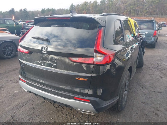 2026 HONDA CR-V HYBRID 7FARS6H6XTE017914 Photo 3