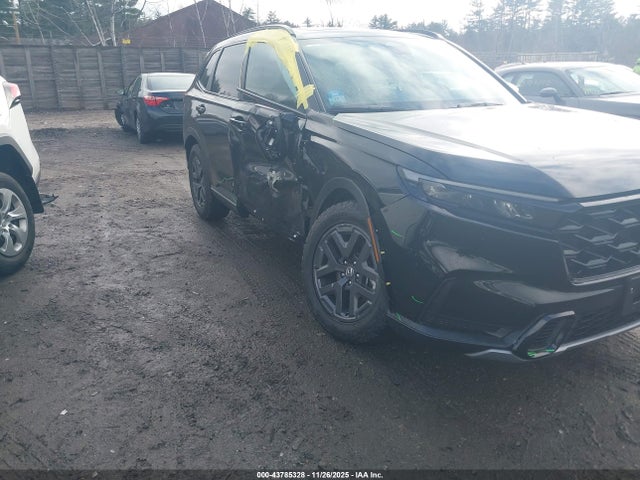 2026 HONDA CR-V HYBRID 7FARS6H6XTE017914 Photo 5