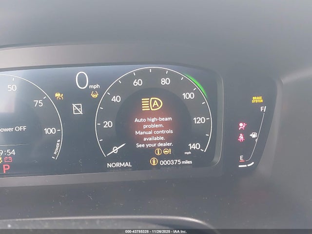 2026 HONDA CR-V HYBRID 7FARS6H6XTE017914 Photo 6