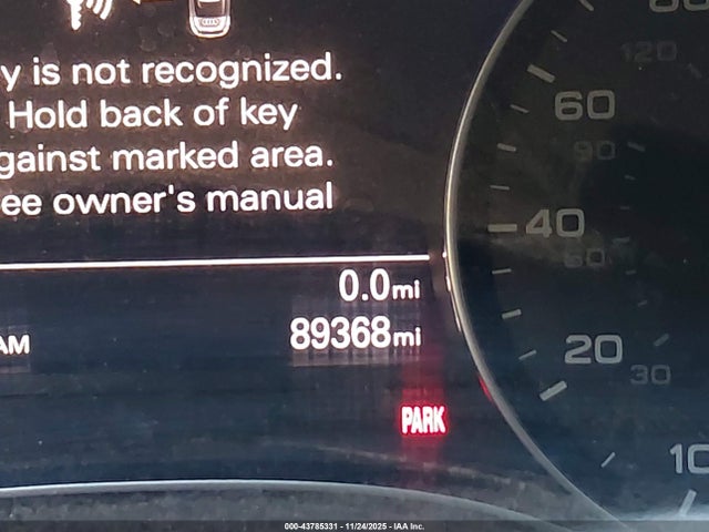 WAU2GAFC1GN001714 Audi A7 3.0t Premium Plus