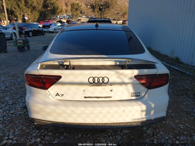 WAU2GAFC1GN001714 Audi A7 3.0t Premium Plus