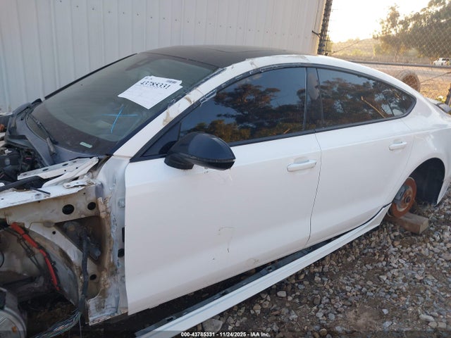 WAU2GAFC1GN001714 Audi A7 3.0t Premium Plus