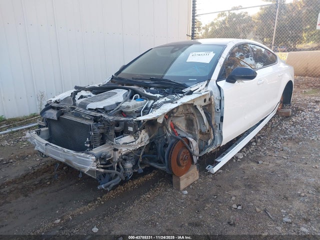 2016 AUDI A7 WAU2GAFC1GN001714 Photo 1