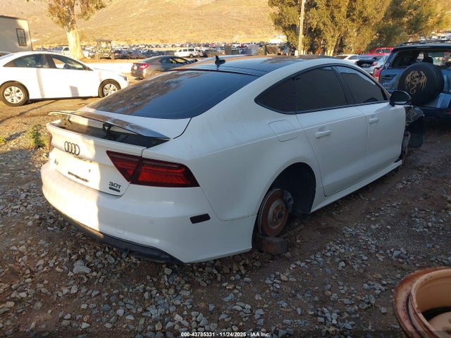 2016 AUDI A7 WAU2GAFC1GN001714 Photo 3
