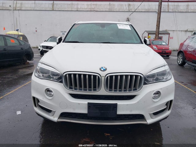 2018 Bmw X5 Xdrive35i მანქანა იყიდება აუქციონზე, vin: 5UXKR0C55J0X91163, აუქციონის ნომერი: 43785337