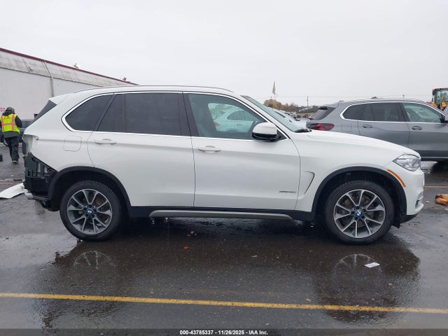 2018 Bmw X5 Xdrive35i მანქანა იყიდება აუქციონზე, vin: 5UXKR0C55J0X91163, აუქციონის ნომერი: 43785337