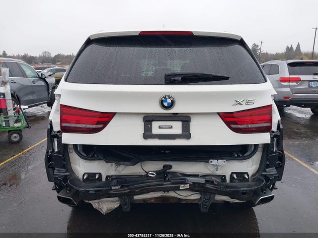 2018 Bmw X5 Xdrive35i მანქანა იყიდება აუქციონზე, vin: 5UXKR0C55J0X91163, აუქციონის ნომერი: 43785337