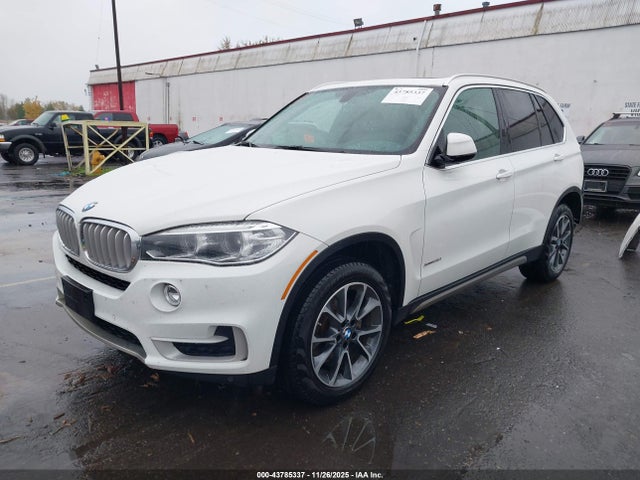 2018 Bmw X5 Xdrive35i მანქანა იყიდება აუქციონზე, vin: 5UXKR0C55J0X91163, აუქციონის ნომერი: 43785337