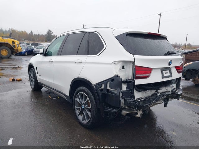 2018 Bmw X5 Xdrive35i მანქანა იყიდება აუქციონზე, vin: 5UXKR0C55J0X91163, აუქციონის ნომერი: 43785337