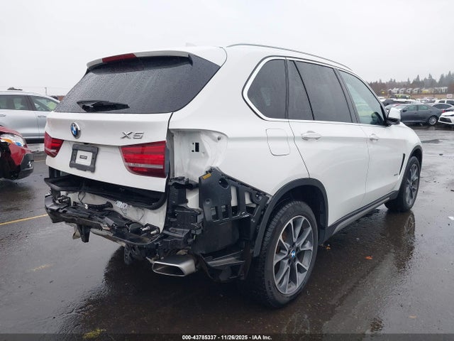 2018 Bmw X5 Xdrive35i მანქანა იყიდება აუქციონზე, vin: 5UXKR0C55J0X91163, აუქციონის ნომერი: 43785337
