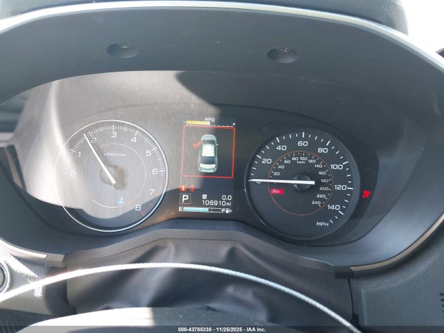 Продаж на аукціоні авто 2019 Subaru Crosstrek 2.0i Premium, vin: JF2GTAECXK8309060, номер лоту: 43785338