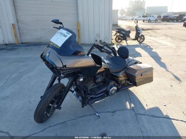 2013 HARLEY-DAVIDSON FLTRXSE 1HD1TC833DB959073 Photo 1