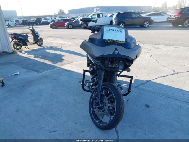 2013 HARLEY-DAVIDSON FLTRXSE 1HD1TC833DB959073 Photo 4