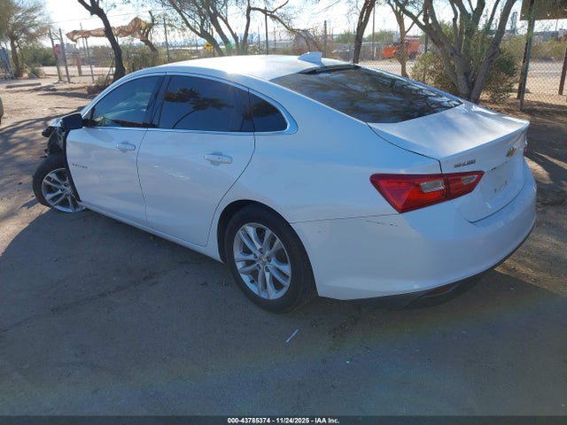 1G1ZE5STXHF190128 Chevrolet MALIBU 1LT