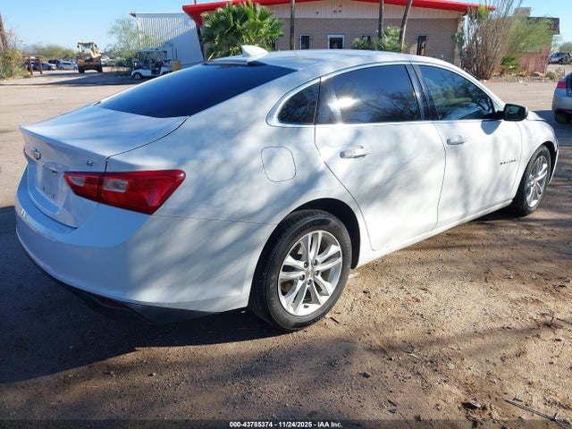1G1ZE5STXHF190128 Chevrolet MALIBU 1LT