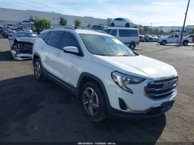 2019 GMC TERRAIN 3GKALVEV9KL228330
