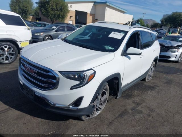 2019 GMC TERRAIN 3GKALVEV9KL228330 Photo 1